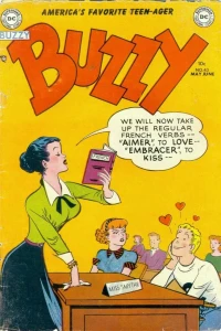Buzzy