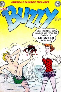 Buzzy