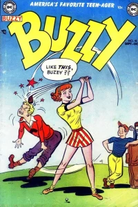 Buzzy