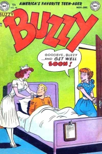 Buzzy