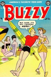 Buzzy