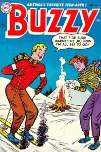 Buzzy