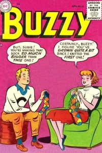 Buzzy