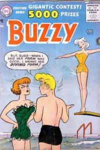 Buzzy