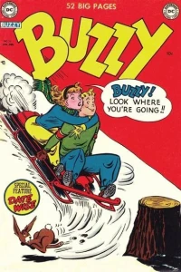 Buzzy