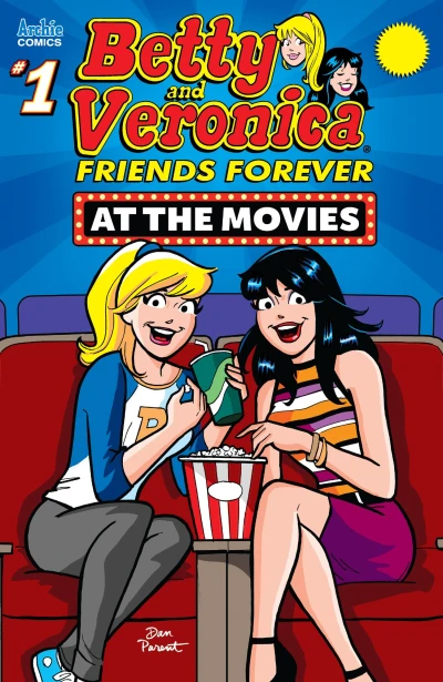 Cover of At the Movies
