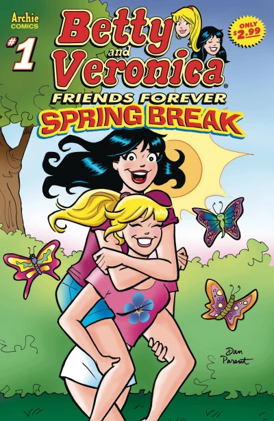 Cover of Spring Break