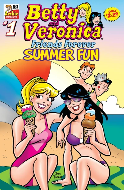 Cover of Summer Fun