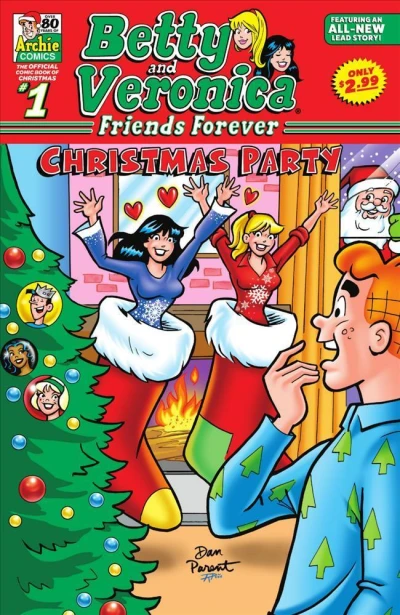 Cover of Christmas Party