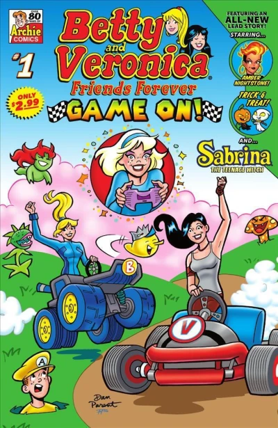 Cover of Game On
