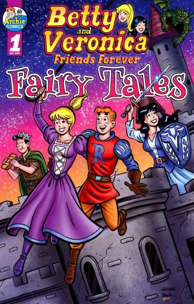 Cover of Fairy Tales