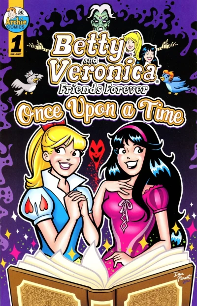 Cover of Once Upon a Time