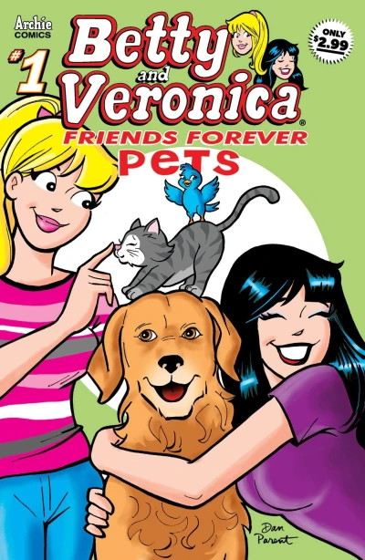 Cover of Pets