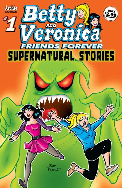 Cover of Supernatural Stories