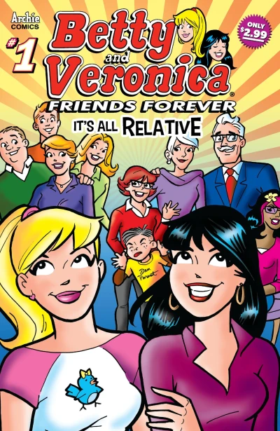 Cover of It's All Relative