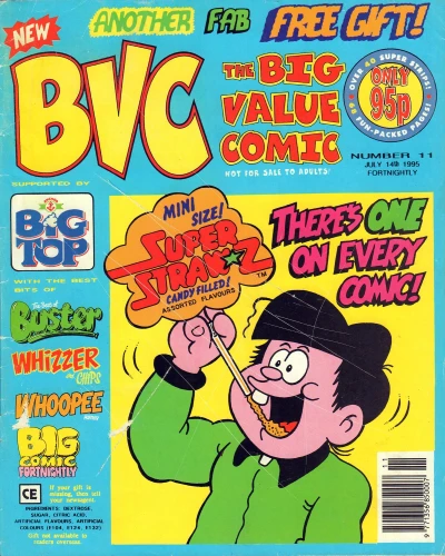 Cover of Issue #11