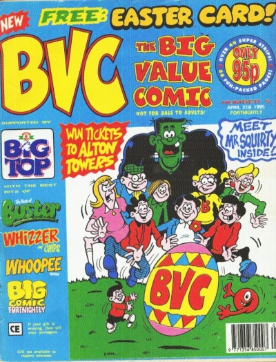 Cover of Issue #5