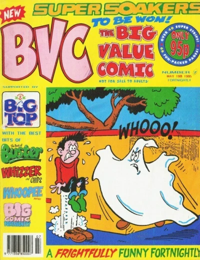 Cover of Issue #7