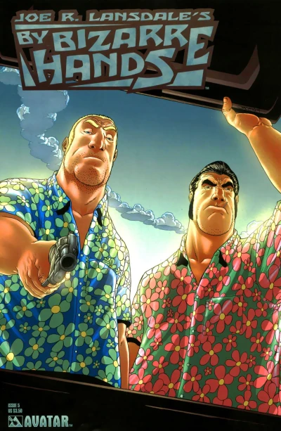 Cover of Night They Missed the Horror Show