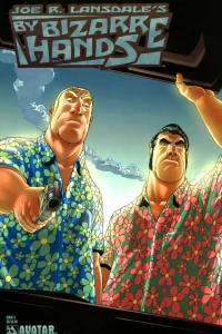 Night They Missed the Horror Show