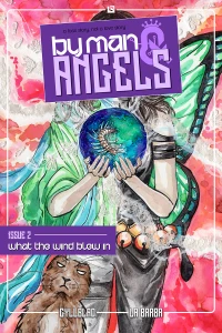 What The Wind Blew In