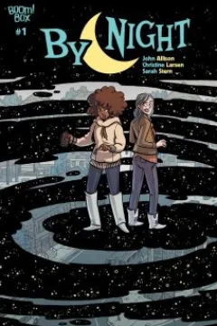 Issue #1