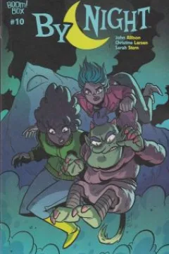 Issue #10