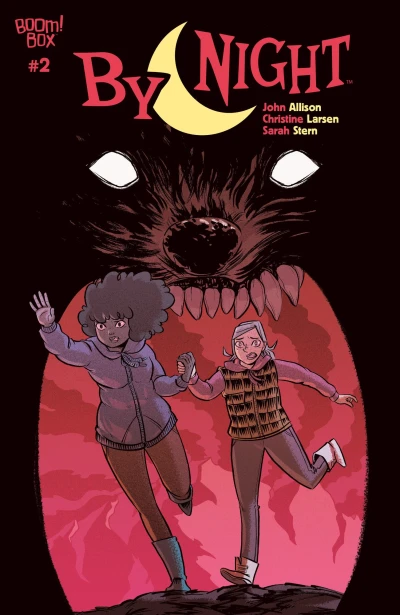 Cover of Issue #2