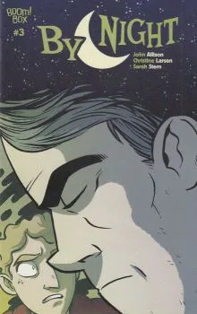 Cover of Issue #3