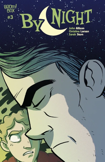 Cover of Issue #3