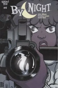 Issue #4