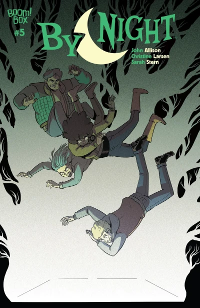 Cover of Issue #5