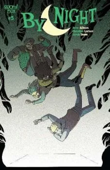 Cover of Issue #5
