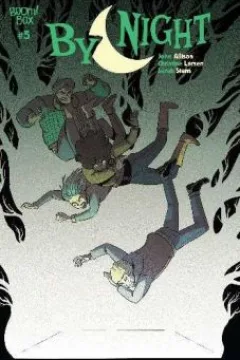 Issue #5