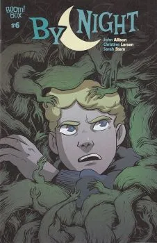 Cover of Issue #6
