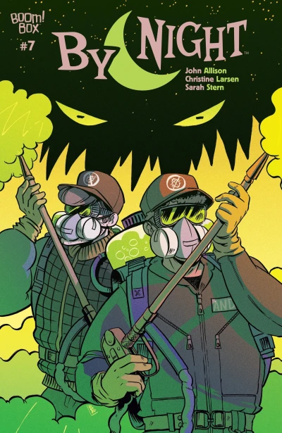 Cover of Issue #7