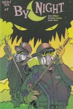 Issue #7