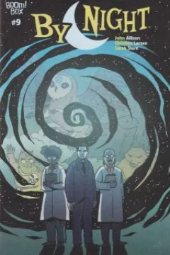 Issue #9