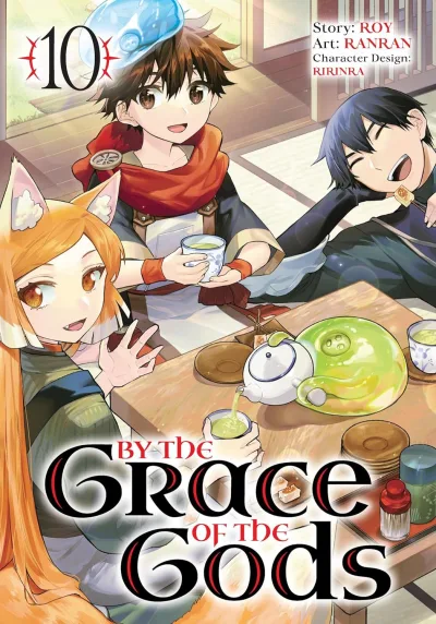 Cover of Volume 10
