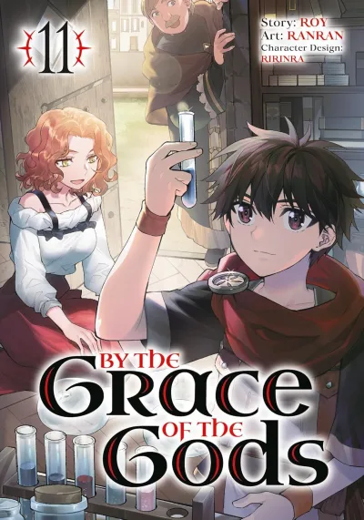 Cover of Volume 11