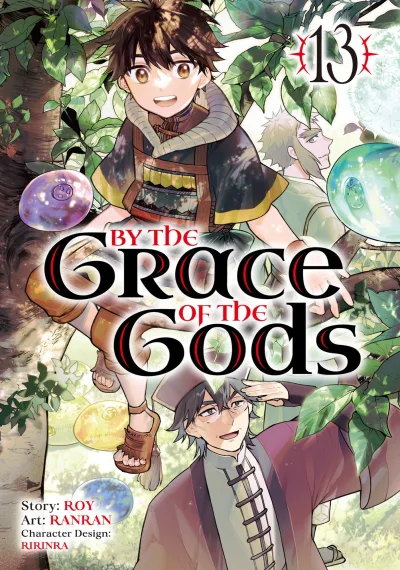 Cover of Volume 13