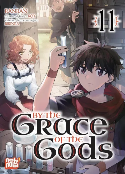 Cover of Volume #11