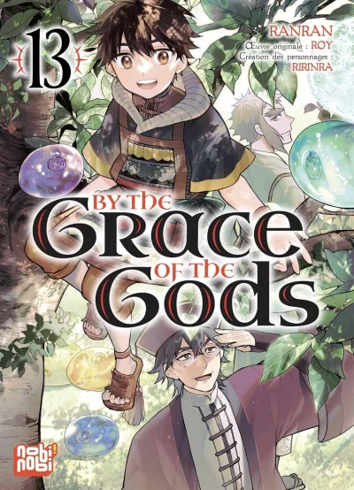 Cover of Volume #13