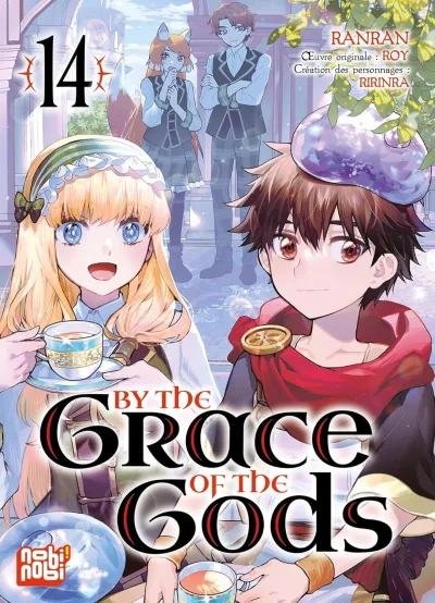 Cover of Volume #14