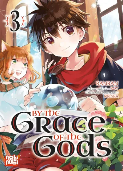 Cover of Volume #3