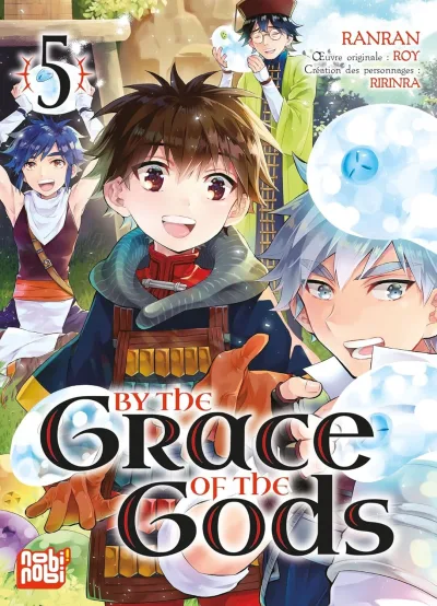 Cover of Volume #5