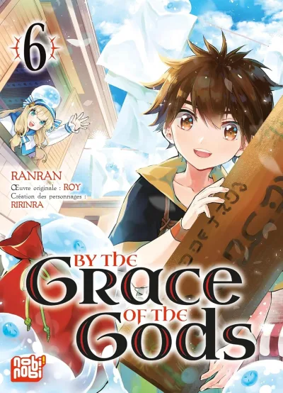 Cover of Volume #6