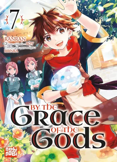 Cover of Volume #7