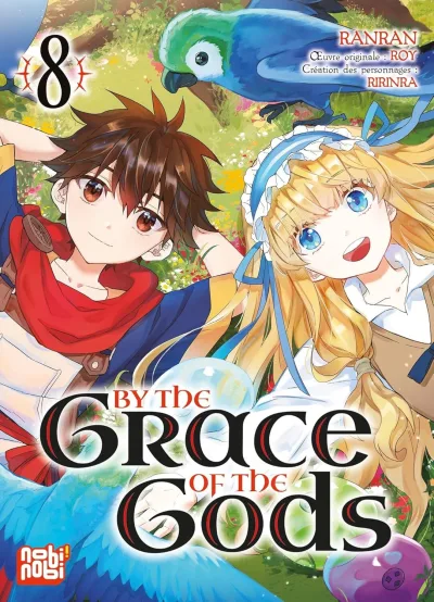 Cover of Volume #8