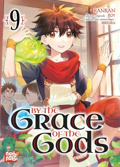 Cover of Volume #9